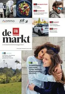 Gazet van Antwerpen De Markt – 23 januari 2021