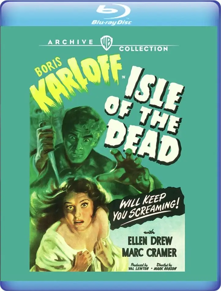 Isle of the Dead (1945)