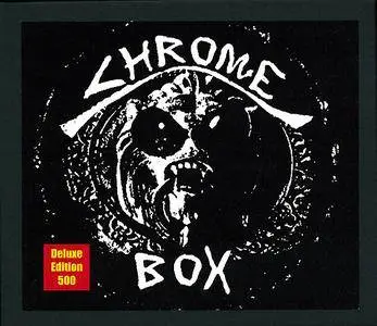 Chrome - Chrome Box (3CD Box Set, 1996)