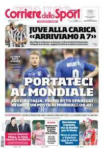 Corriere dello Sport Sicilia - 10 Novembre 2017