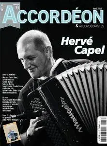 Accordéon et accordéonistes - avril 01, 2017