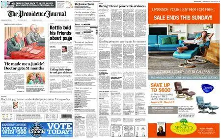 The Providence Journal – March 10, 2018