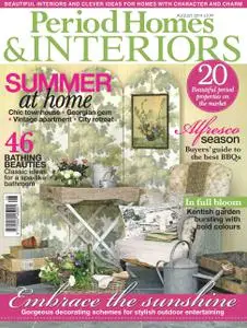 Period Homes & Interiors – 04 July 2014