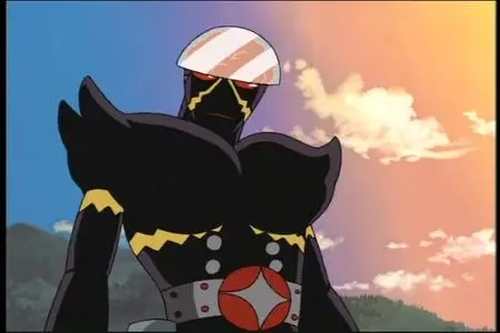 Kikaider 01 The Animation — Re-Edition  - "キカイダー01 THE ANIMATION Re Edition  subbed mkv" yEnc