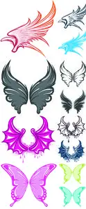 Wing Vector
