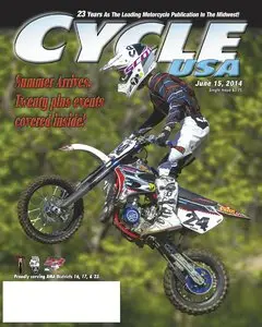 Cycle USA - June 2014