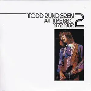 Todd Rundgren - At The BBC 1972-1982 (3CD) (2014)