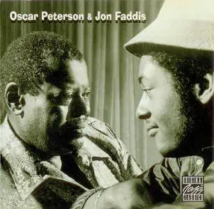 Oscar Peterson & Jon Faddis - Oscar Peterson & Jon Faddis (1975) {2000, Remastered}