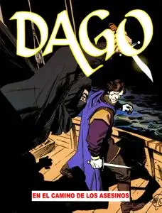 Dago - Tomo 88 - En el camino de los asesinos
