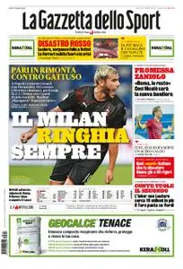 La Gazzetta dello Sport Roma – 13 luglio 2020