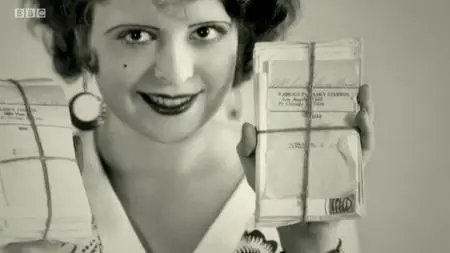 BBC - Clara Bow: Hollywood's Lost Screen Goddess (2012)