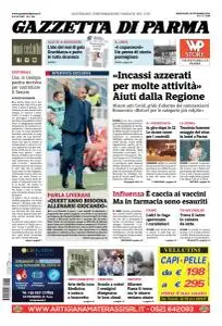 Gazzetta di Parma - 18 Novembre 2020