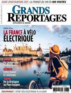 Grands Reportages - Mai 2021