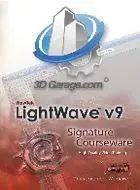 LightWave 9 signature courseware