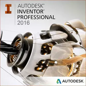 Autodesk Inventor Professional 2016 SP1
