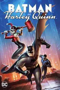 Batman and Harley Quinn (2017)