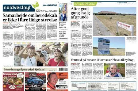 Nordvestnyt Kalundborg – 30. juni 2018