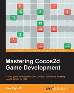 Mastering Cocos2d Game Development (Repost)