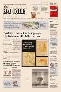 Il Sole 24 Ore - 8 Giugno 2023