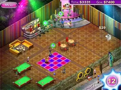 Club Control 