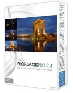 HDRsoft Photomatix Pro v3.2.7 Portable