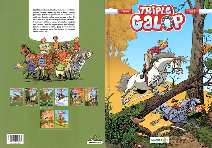 Triple Galop - Tome 6
