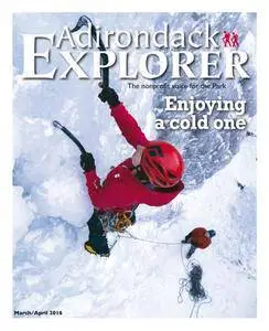 Adirondack Explorer - March/April 2016