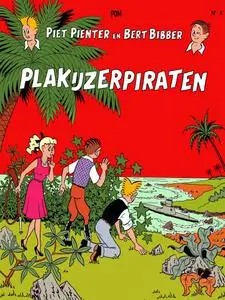 Piet Pienter En Bert Bibber - 04 - Plakijzerpiraten