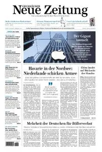 Gelnhäuser Neue Zeitung - 04. Januar 2019