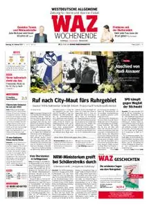 WAZ Westdeutsche Allgemeine Zeitung Herne - 16. Februar 2019