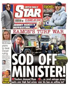 Irish Daily Star – April 12, 2022