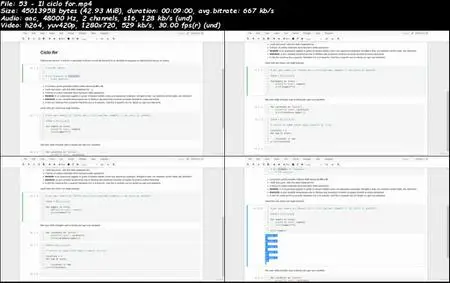 Corso completo sulla programmazione in Python 3 - 2022