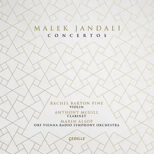 Marin Alsop - Malek Jandali - Concertos (2023) [Official Digital Download 24/96]