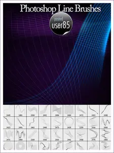 Line Brushes