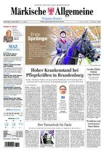 Märkische Allgemeine Prignitz Kurier - 11. Januar 2018