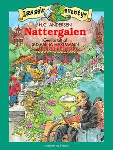 «Nattergalen» by Susanna Hartmann Tegnestue