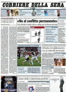 Il Corriere della Sera (19-08-13)