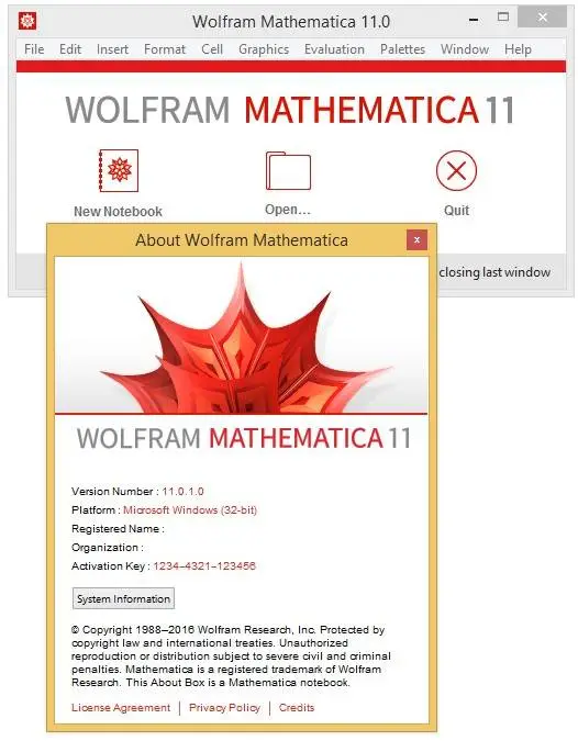 wolfram mathematica online notebook