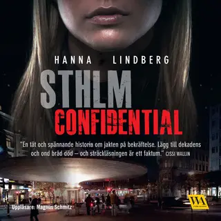«STHLM Confidential» by Hanna Lindberg