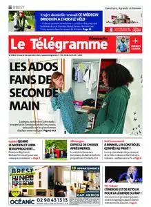 Le Télégramme Landerneau - Lesneven – 26 septembre 2021