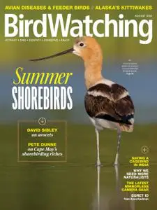 BirdWatching USA - July/August 2022