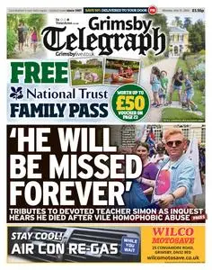 Grimsby Telegraph – 31 July 2023