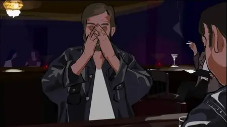 Waking Life - by Richard Linklater (2001)