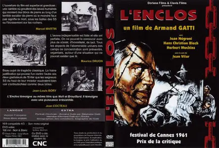 L'Enclos (1961)