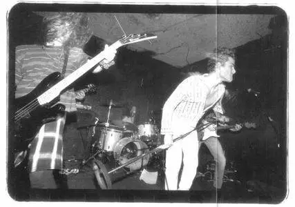 Sweet Water - s/t (1992) {New Rage} **[RE-UP]**
