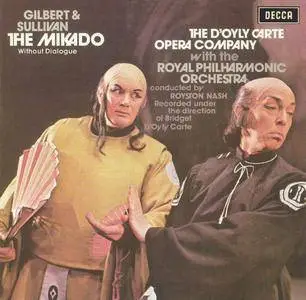 Royal Philharmonic Orchestra, Royston Nash - Gilbert & Sullivan: The Mikado (2003)