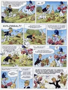 Roze Bottel - 12 - Het Raadsel Van Het Moejejoh Moeras