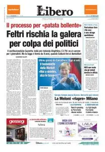 Libero - 26 Settembre 2021
