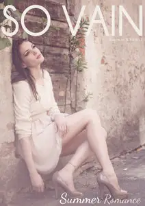 So Vain #4 - Summer 2012