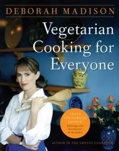 Vegetarian Cooking for Everyone (10th edition) [Repost]